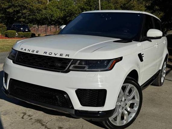 LAND ROVER RANGE ROVER SPORT 2019 SALWR2RV7KA829051 image LAND ROVER RANGE ROVER SPORT 2019 SALWR2RV7KA829051 image